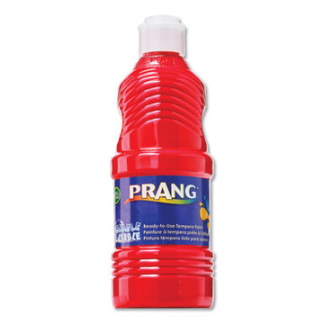 Prang® Washable Paint, 12 Assorted Colors, 16 Oz Dispenser-cap Bottle, 12-pack freeshipping - TVN Wholesale